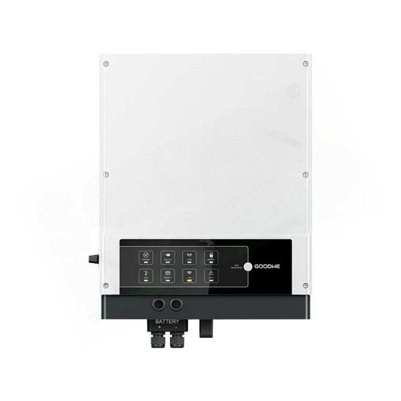 GOODWE GW3648-EM – EINPHASIGER HYBRID-WECHSELRICHTER 2 MPPT 3680W