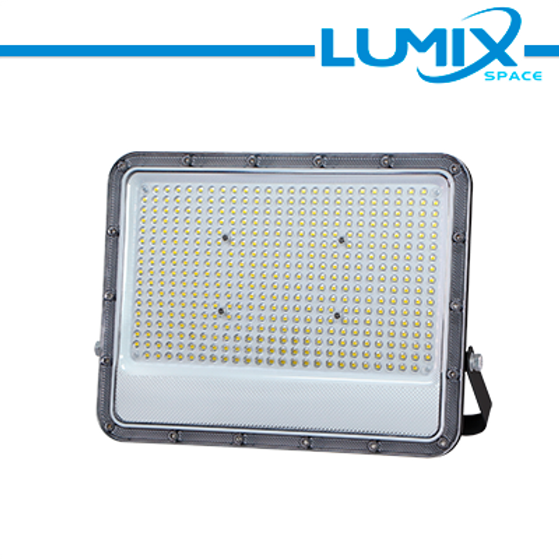 Strahler LED-Fluter für den Außenbereich, 300 W, 4000 K, 100 lm/w, 90°, IP65