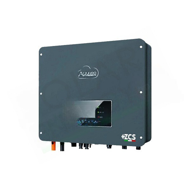 ZCS AZZURRO 1PH HYD 3000-ZSS HP – EINPHASIGER HYBRID-WECHSELRICHTER 2 MPPT 3000 W