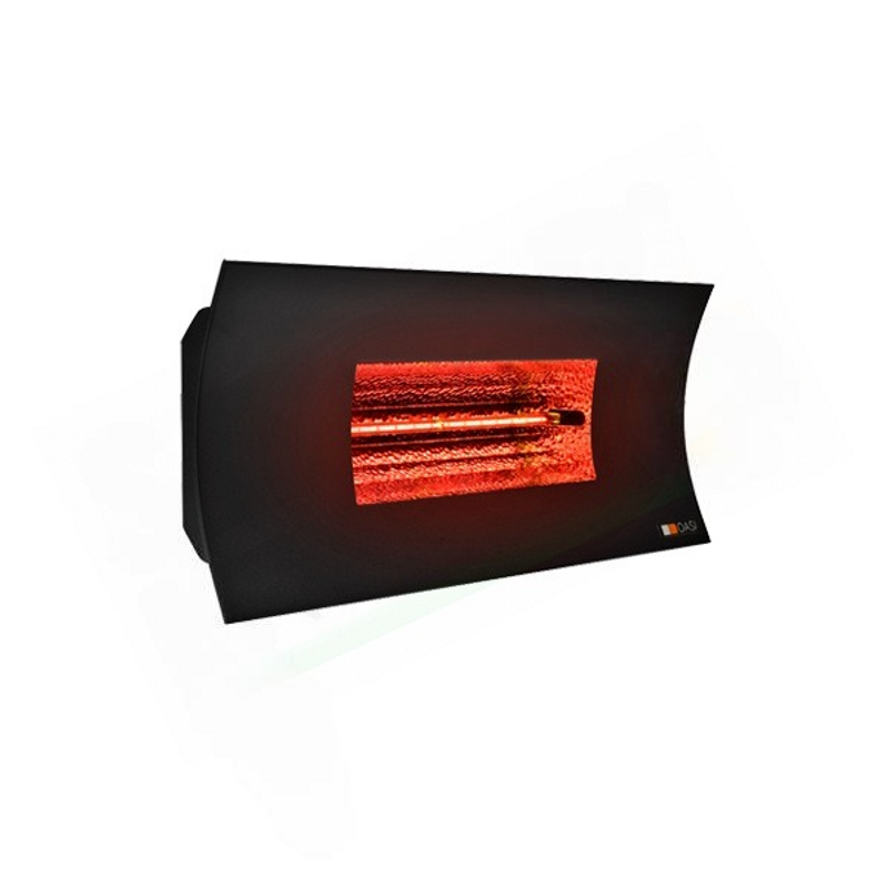 RADIALIGHT OASI HT-2000 – HALOGEN-INFRAROT-LAMPE FÜR DEN AUSSENBEREICH 2000 W