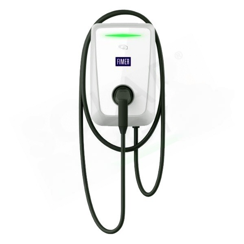 FIMER FLEXA AC WALLBOX IN 22 kW T2C (INVERTER-NETZWERK) – FAHRZEUG-LADESTATION