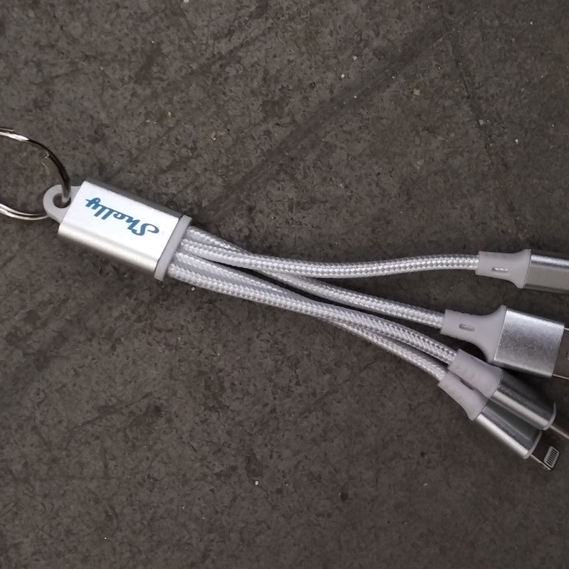 Portachiavi Multi-Schlüsselanhänger – Shelly-Adapter