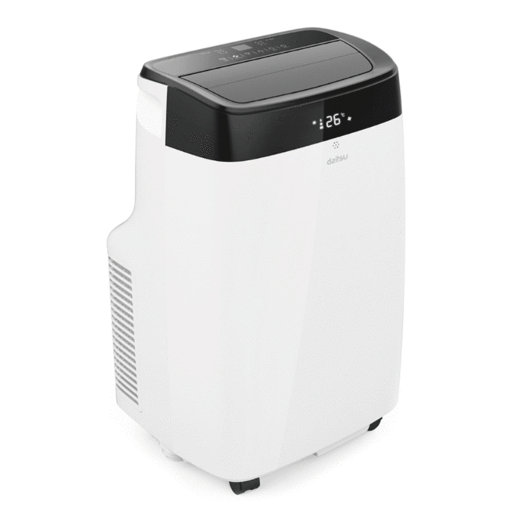 Fujitsu Tragbare Daitsu-Klimaanlage – Fujitsu Group – Alisios Premium APD12FX 12000