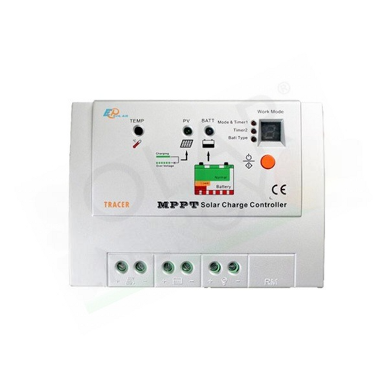 EP SOLAR TRACER EPT20 – LADEREGLER MPPT 12/24V 20A TIMER