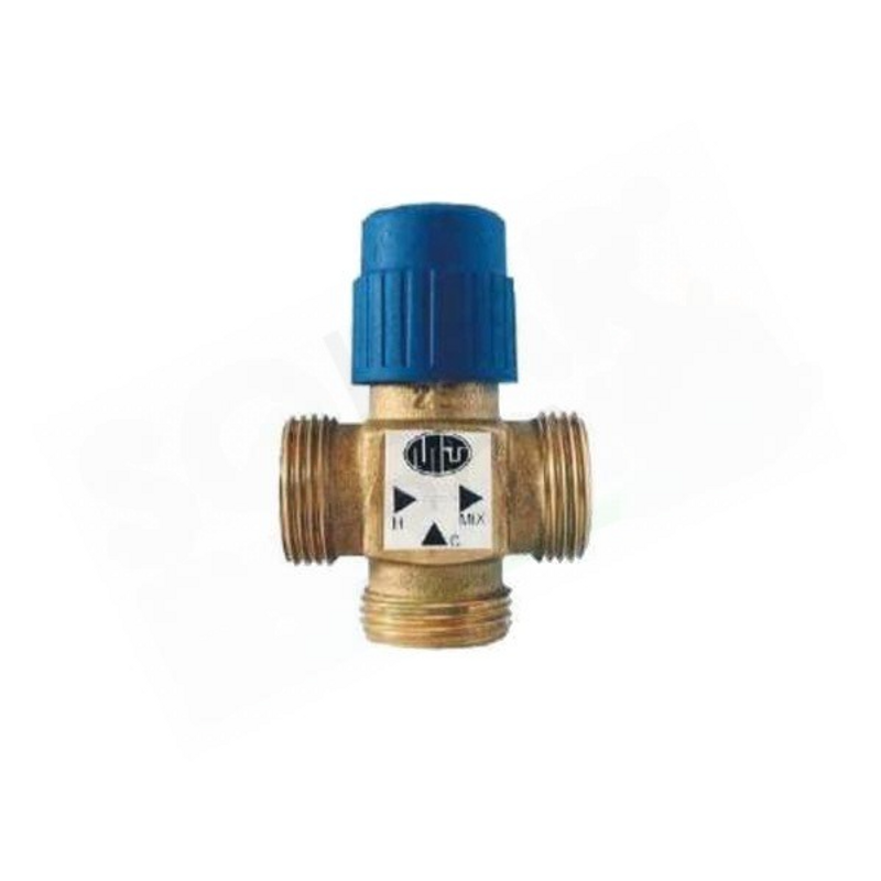 CMG SOLARI-MISCHER 1/2" – THERMOSTATISCHES MISCHVENTIL 30-60 °C