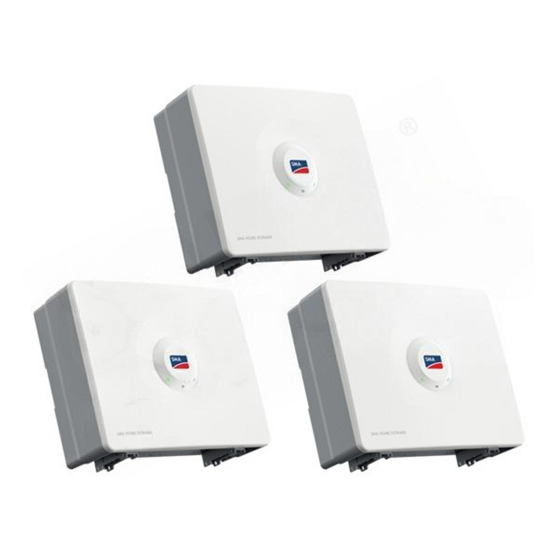 SMA HOME STORAGE HS-BM-9.8 – 9,84 KWH-SPEICHERSYSTEM