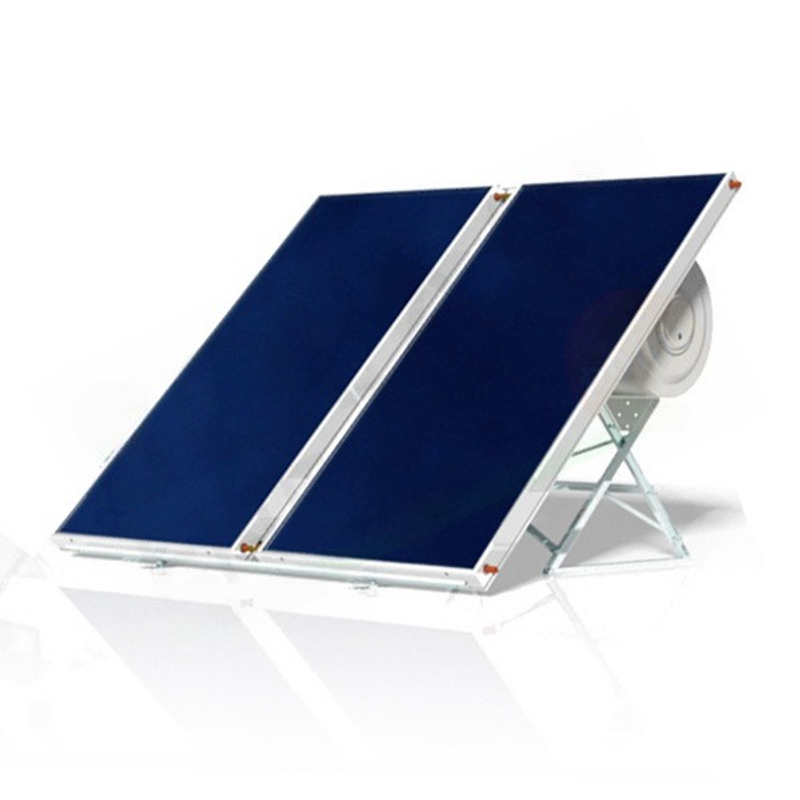 CMG Solari CMG SOLAR KIT NEUES EFFIZIENTES NEX 302-4 FLACHDACH – KONDENSATIONSSYSTEM 300