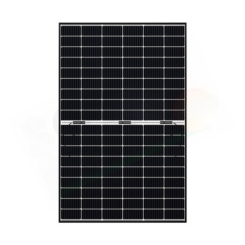 LUXOR SOLAR ECO LINE HALBZELLGLAS BIFAZIAL M108/400W – SOLARMODUL