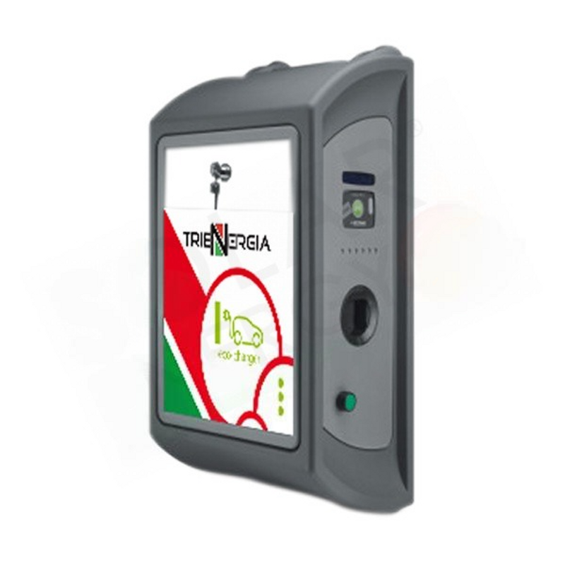 TRIENERGIA WALL BOX DUO TRI-WD02-13A – Wandladestation mit 11 kW Leistung