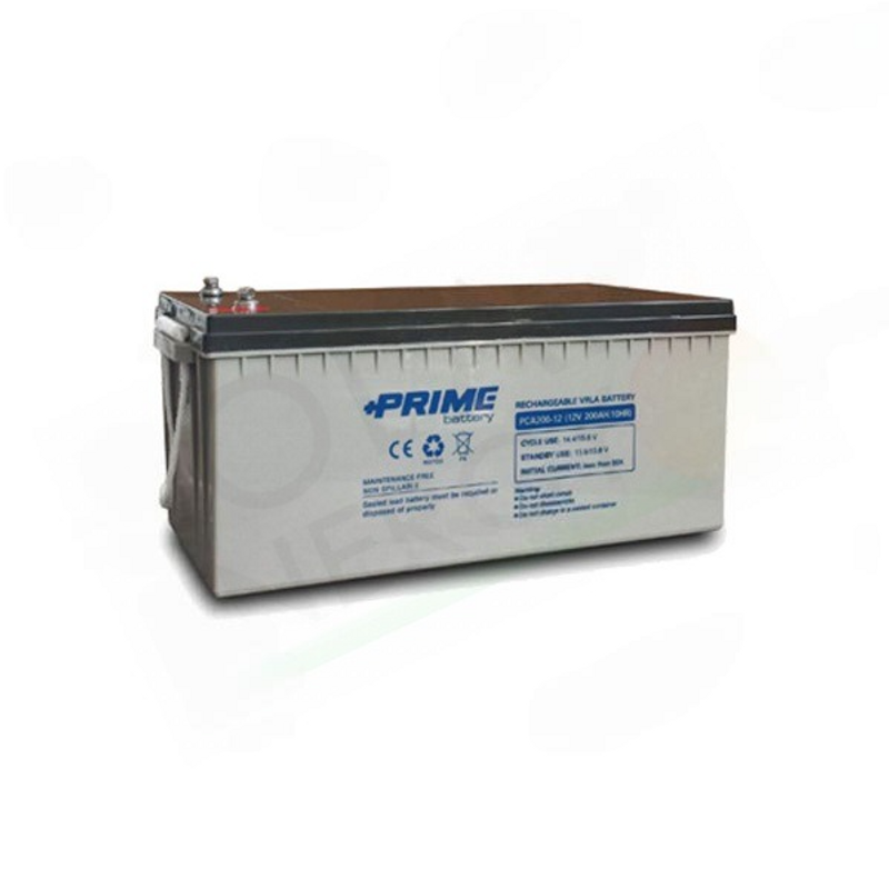 PRIME PCA 150-12 – AGM-SOLARBATTERIE 150AH 12V TIEFZYKLUS