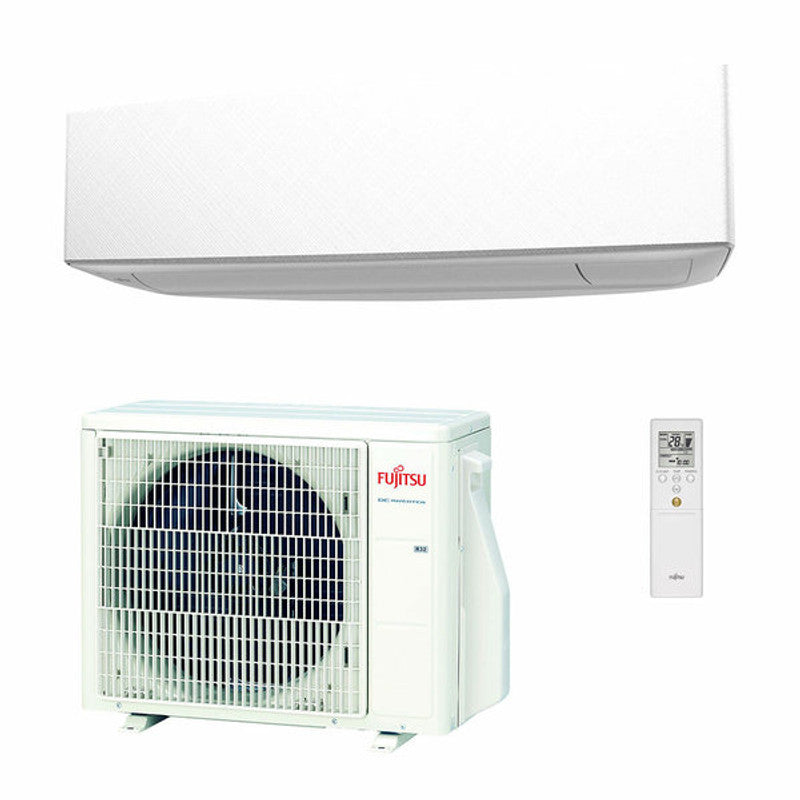Fujitsu KE-Serie Klimaanlage 12000 BTU R32 Inverter A++/A+
