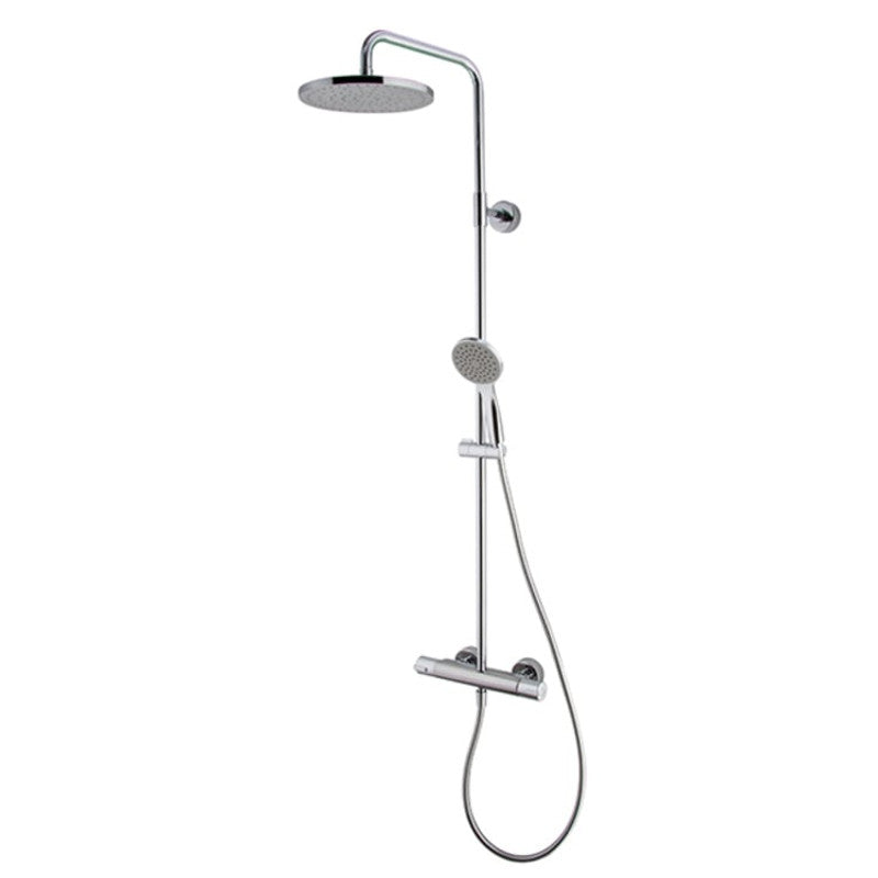 Colonna Duschsäule Fima Carlo Frattini Serie 22 externer Thermostatmischer Dev