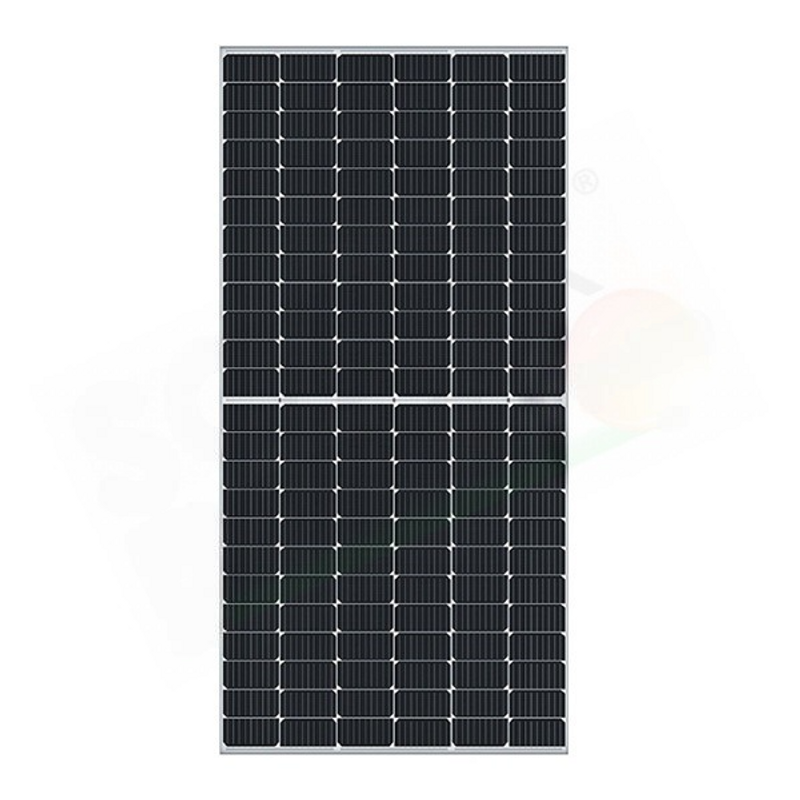 SPS ISTEM MONO HALF CELL LINE H8 550M SERIE – MONOKRISTALLES PHOTOVOLTAIKMODUL