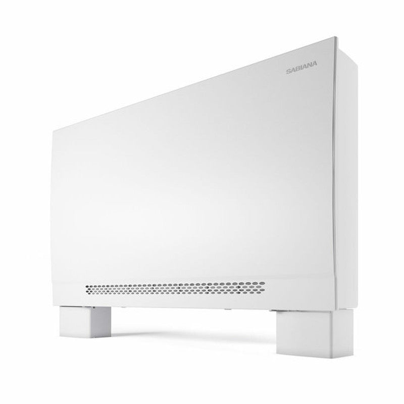 Sma Gebläsekonvektor Sabiana Carisma Whisper CFF-ECM 1 kW 1,10 - 0,92 Slim