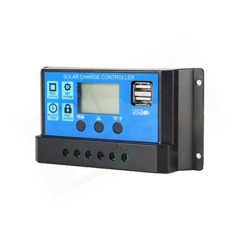 NV SOLAR NV20 – LADEREGLER 12/24V 20A TWILIGHT