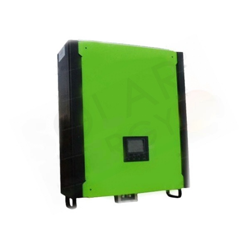 EDISON INFINITY4 – HYBRID/OFF-GRID-WECHSELRICHTER 4000 W 48 V MIT 500 VDC MPPT-REGLER