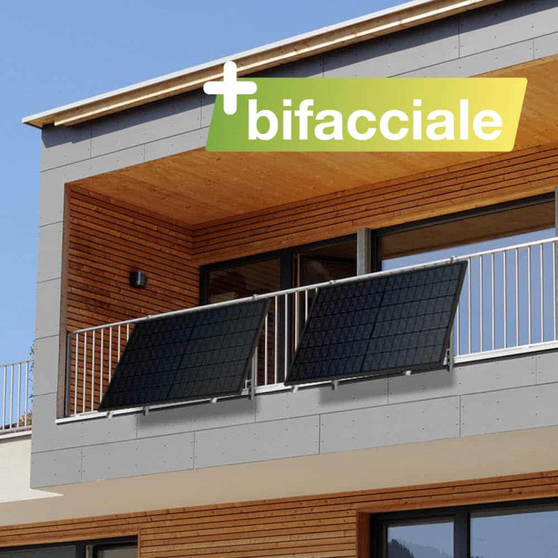 greensolar SKW 880/600 Balkon
