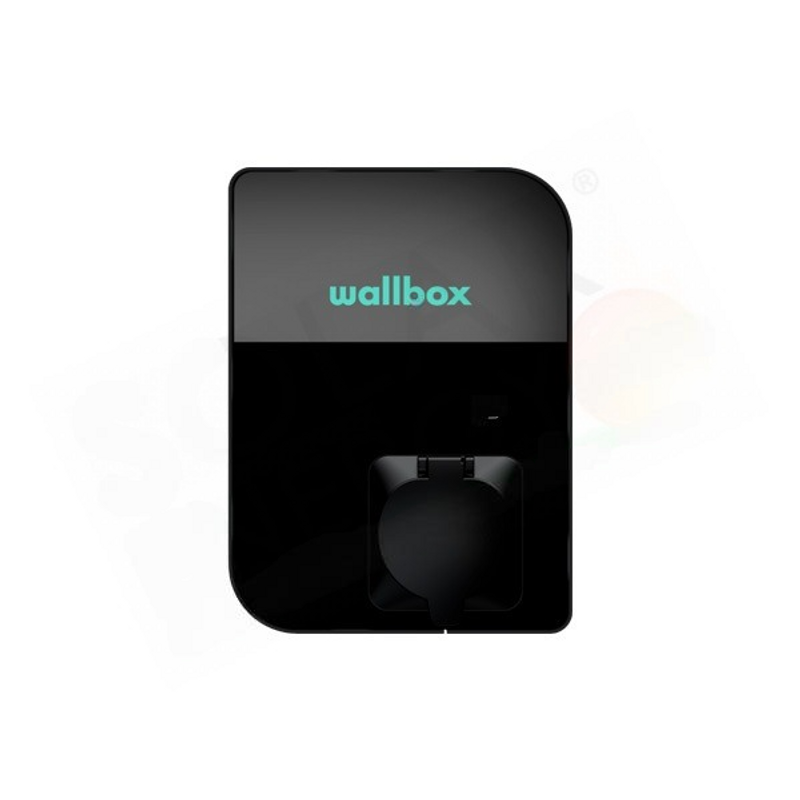 WALLBOX COPPER SB – BATTERIELADEGERÄT FÜR ELEKTROFAHRZEUGE 22 KW / STECKDOSE + AUSLÖSER