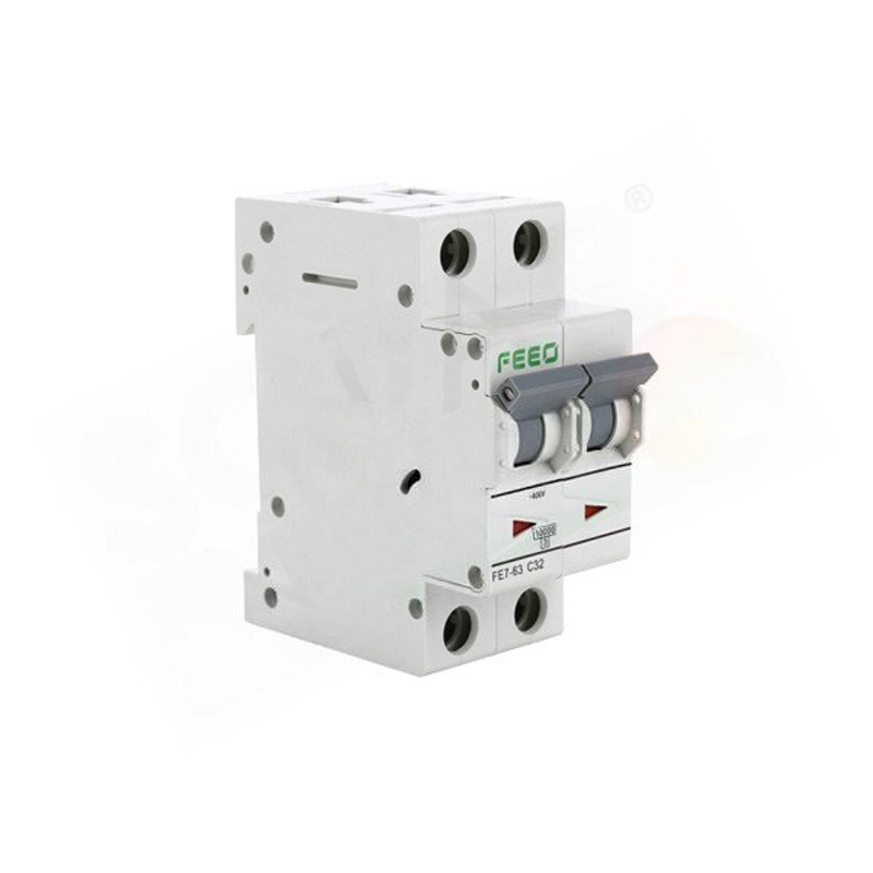 Interruttore AC 32 A 2P MAGNETOTHERMISCHER AUTOMATIKSCHALTER
