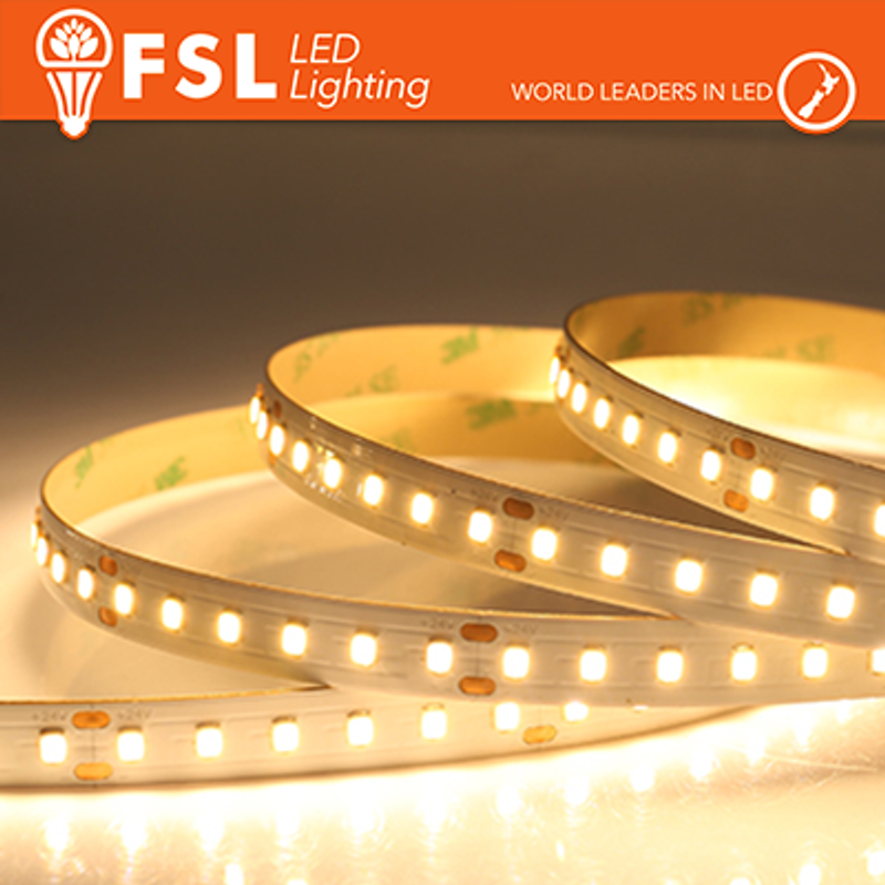 LED-Streifen 5m IP20 2835 24V - 12W/m 120led/m 6500K