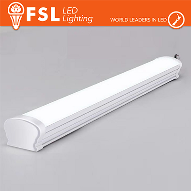 Barra IP65 LED-Deckenlichtleiste – natürliches Licht 4000 K, 45 W, 150 cm