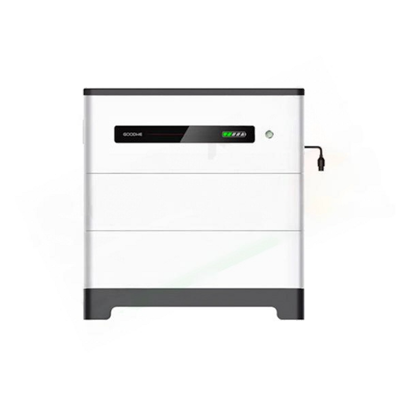 GOODWE LYNX HOME F PLUS+ LX F6.6-H – 6,55 KWH LITHIUMBATTERIE ZUR SPEICHERUNG