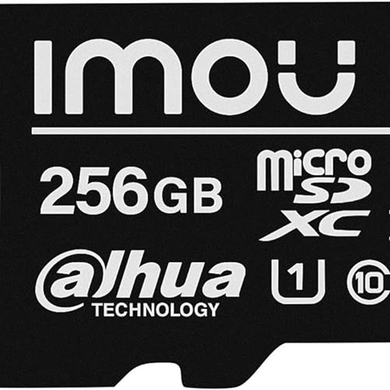 Imou Micro SD-Karte 256 GB Klasse 1