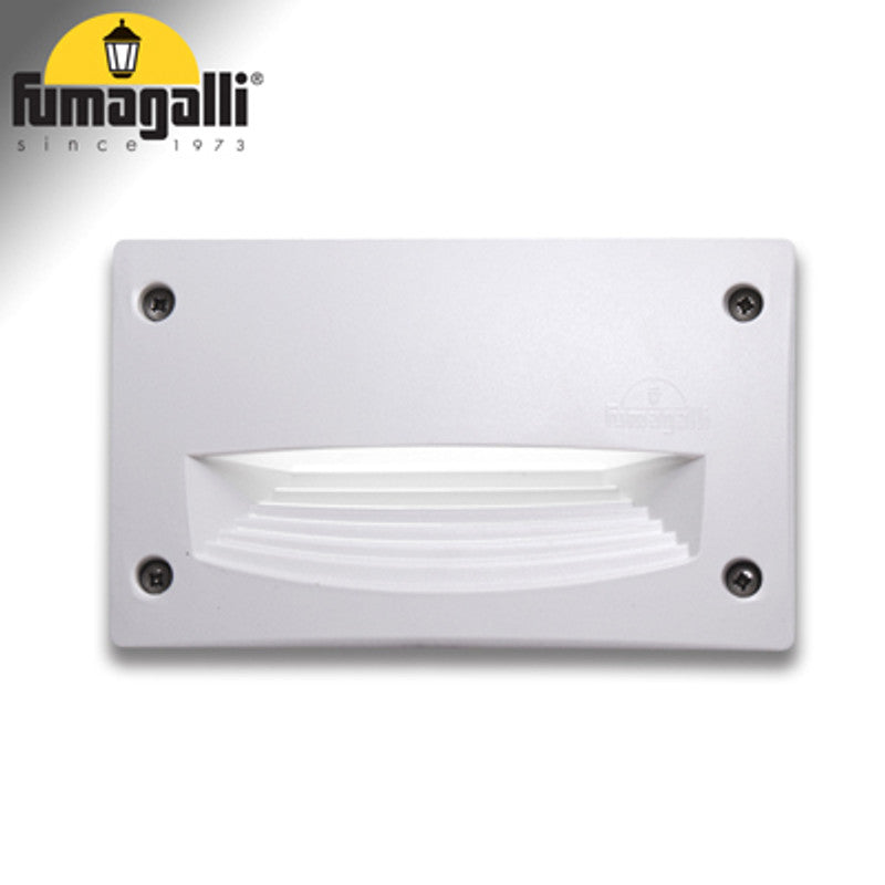 Beleuchtung Leti 200 HS 3W LED-Einbauleuchte – IP66 – GX53 CCT WEISS