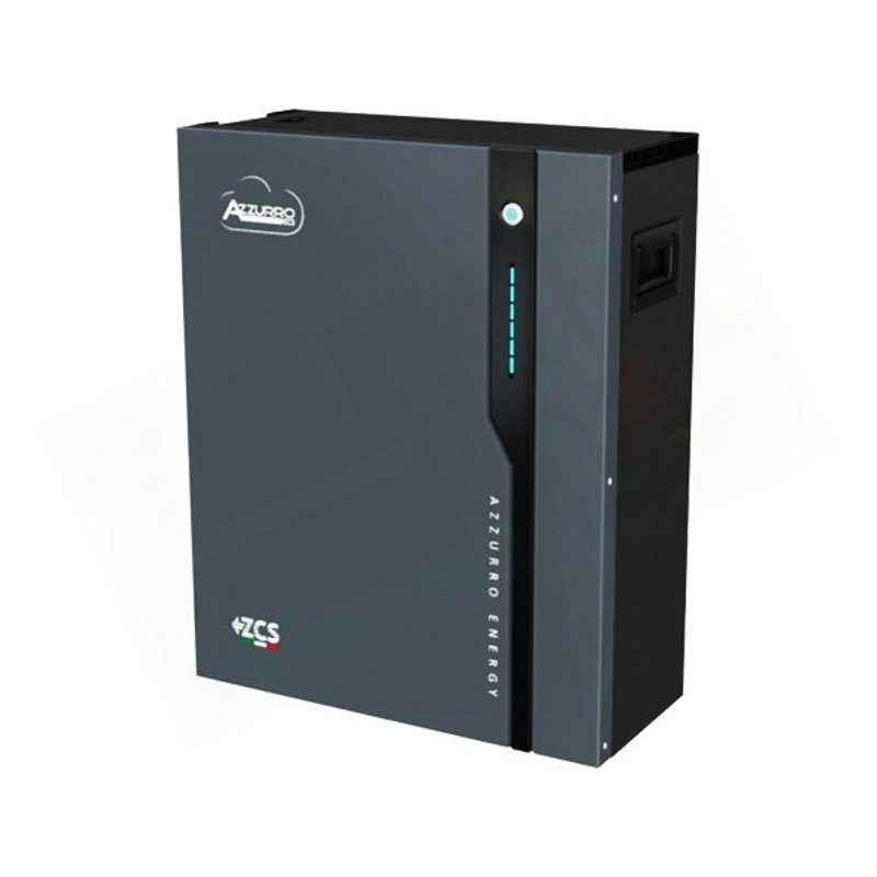 ZCS AZZURRO LV ZSX5000 PRO – 5 KWH LITHIUMBATTERIE ZUR SPEICHERUNG