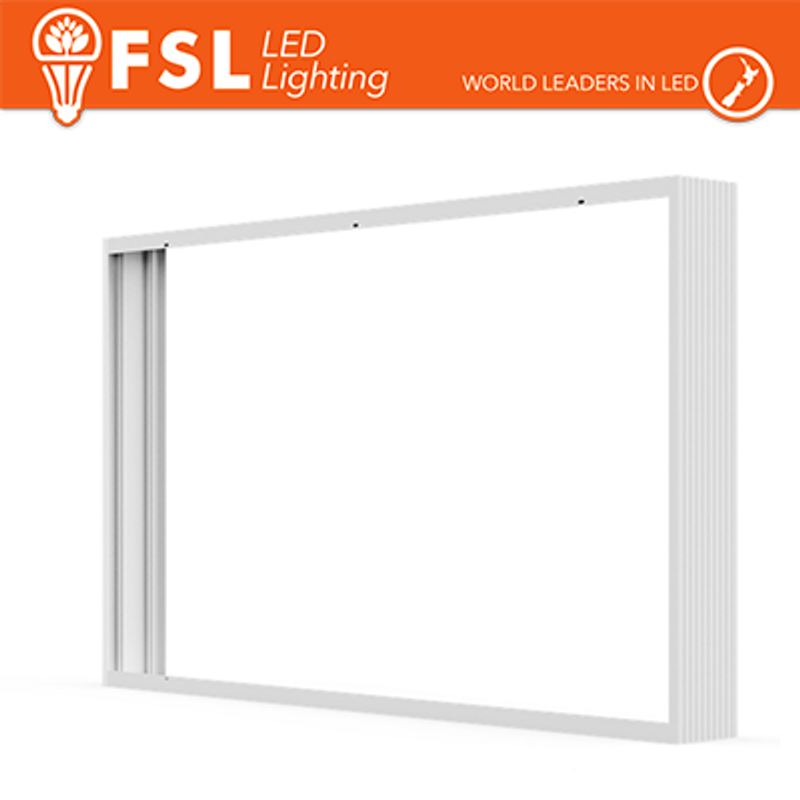 Cornice Rahmen für BACKLIT-Panel 60x60x6cm