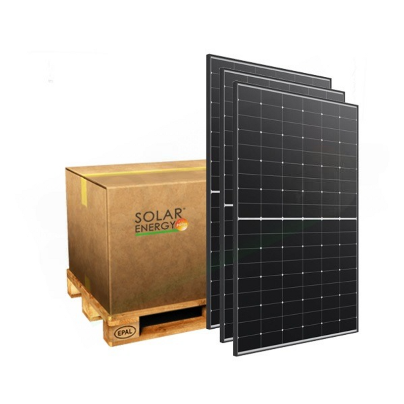 Longi Solar SET 36 PHOTOVOLTAIKMODULE LONGI SOLAR HI-MO 6M EXPLORER LR5-54HTH-430M MONOCRIS