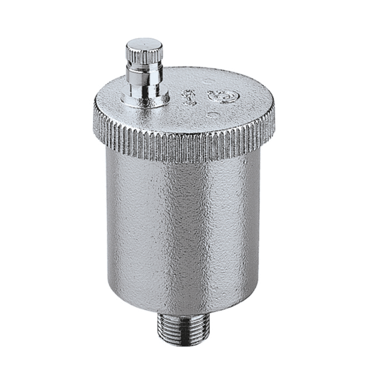 Valvola Caleffi automatisches Entlüftungsventil 5022 Valcal-Serie 1/2"M