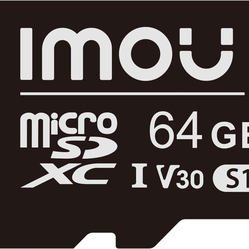 Imou Micro SD-Karte 64 GB Klasse 1