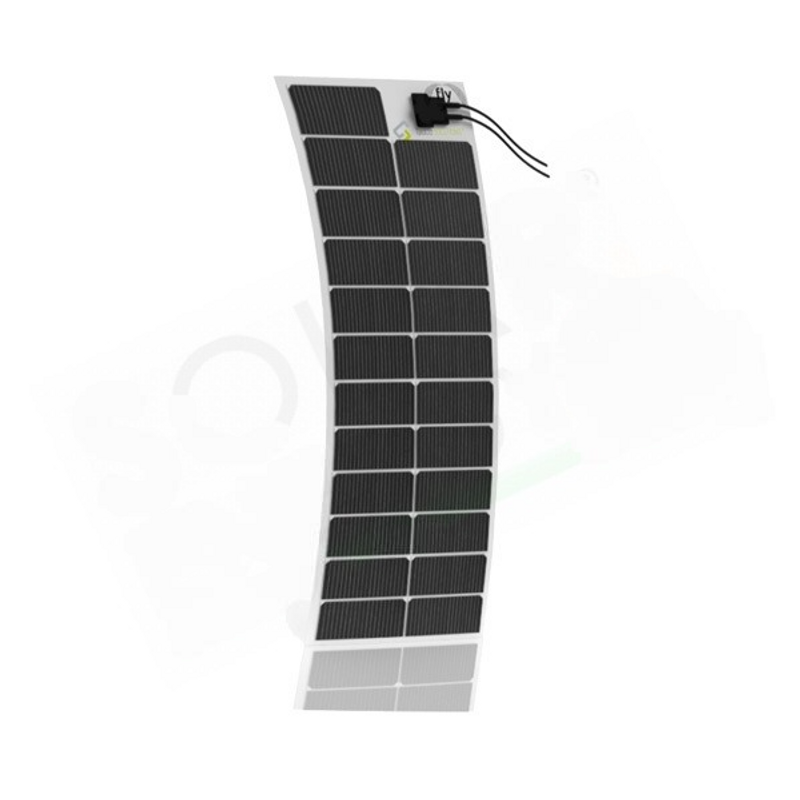 GIOCOSOLUTIONS GSC 66 S2 – 66 W FLEXIBLES MONOKRISTALLINES PHOTOVOLTAIKMODUL