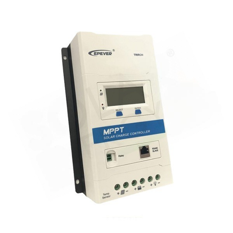 EP SOLAR TRIRON 1206N-1RS – MPPT-LADEREGLER 10A 12/24V MIT DS1-ANZEIGE