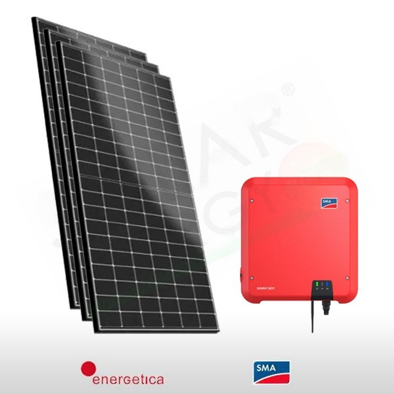 Sma PHOTOVOLTAIK-KIT 6,2 KW ENERGIE – SMA