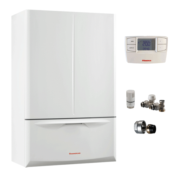 Immergas Victrix Extra 32 Klasse A+ METHAN-LPG-Brennwertkessel 28 kW
