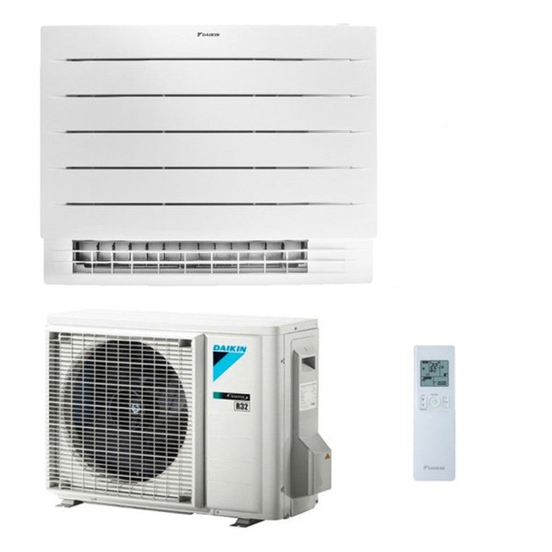 Daikin Bodenklimaanlage Perfera Floor 12000 BTU Inverter A++ mit WLAN