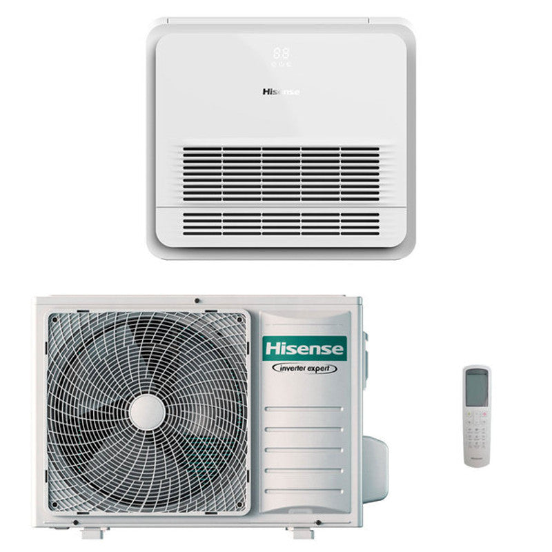 Hisense Klimaanlagenkonsole AKT 18000 BTU R32 Turbo Inverter A++