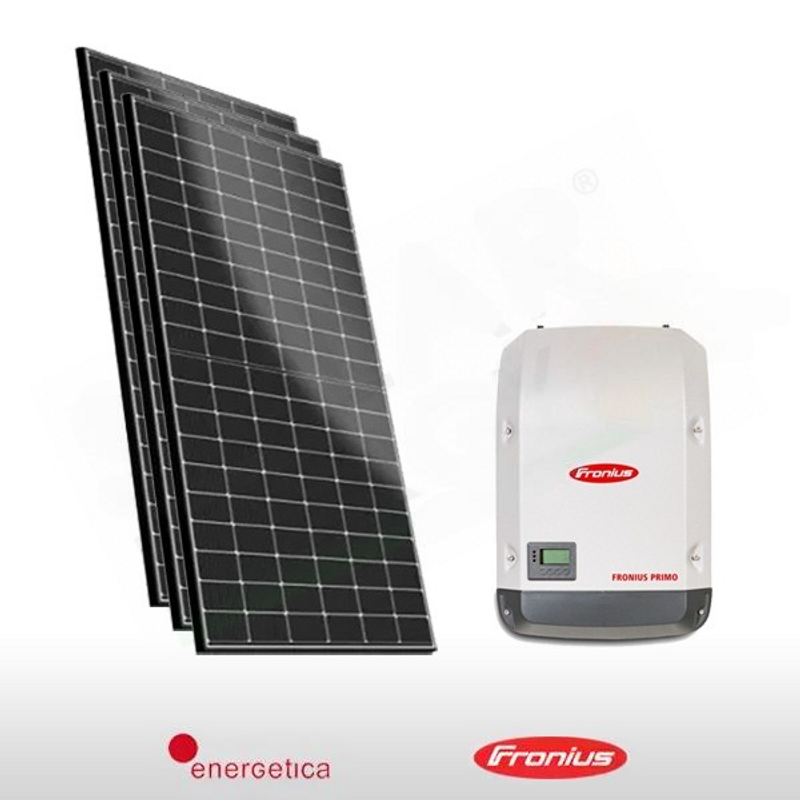 Fronius PHOTOVOLTAIK-KIT 3,1 KW ENERGIE – FRONIUS
