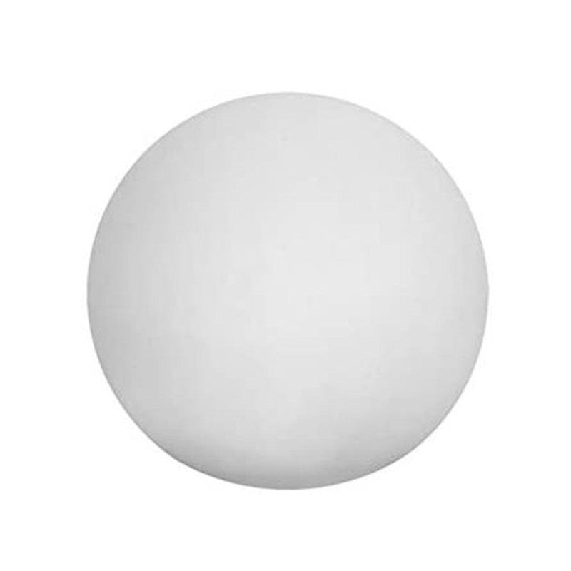 Sfera Arkema SF300 Gartenlichtkugel aus LLDPE-Harz mit Photovoltaik-Panel