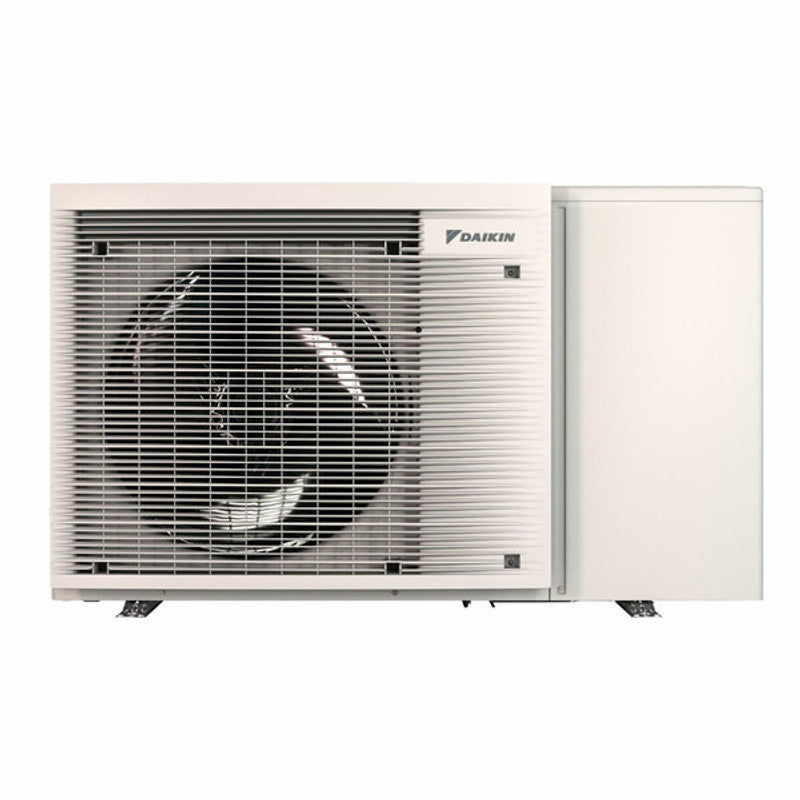 Daikin EWYA-DV3P Luft/Wasser-Wärmepumpe 6 kW einphasige Gasversorgung