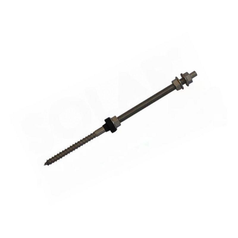 Vite SELBSTSCHNEIDENDE SCHRAUBE (DOPPELGEWINDE) FÜR HOLZ 160 MM