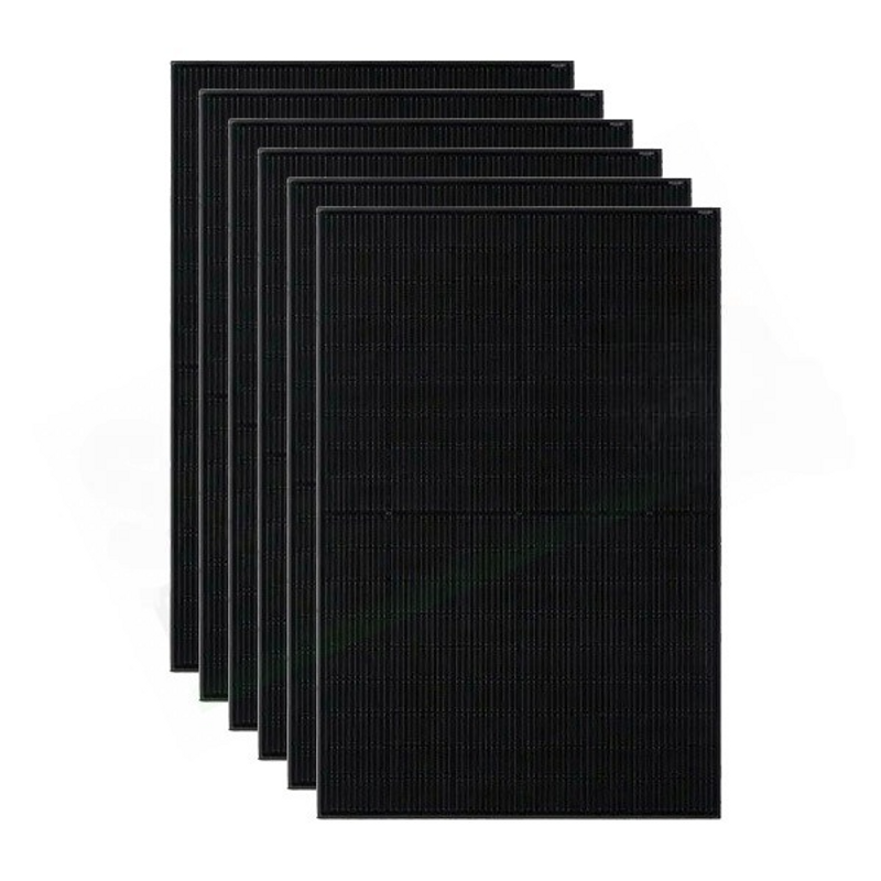 JA Solar SET 5 PHOTOVOLTAIKMODULE JA SOLAR JAM54S31-400/MR MONOKRISTALLIN 400 W – GESAMT.
