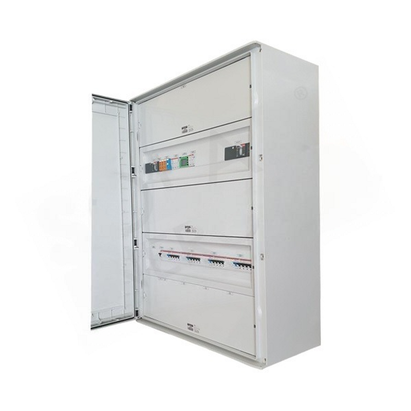 Schaltschrank AC-PANEL – 75/95 KW (1 WECHSELRICHTER)