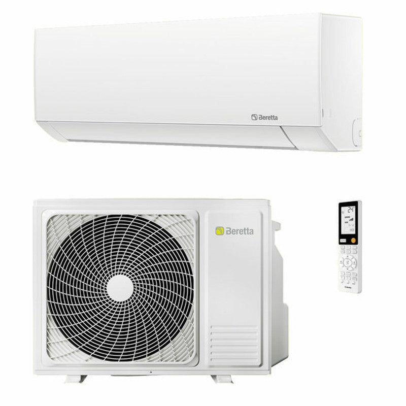 Beretta BREVA E Klimaanlage 24000 BTU R32 Inverter A++/A+