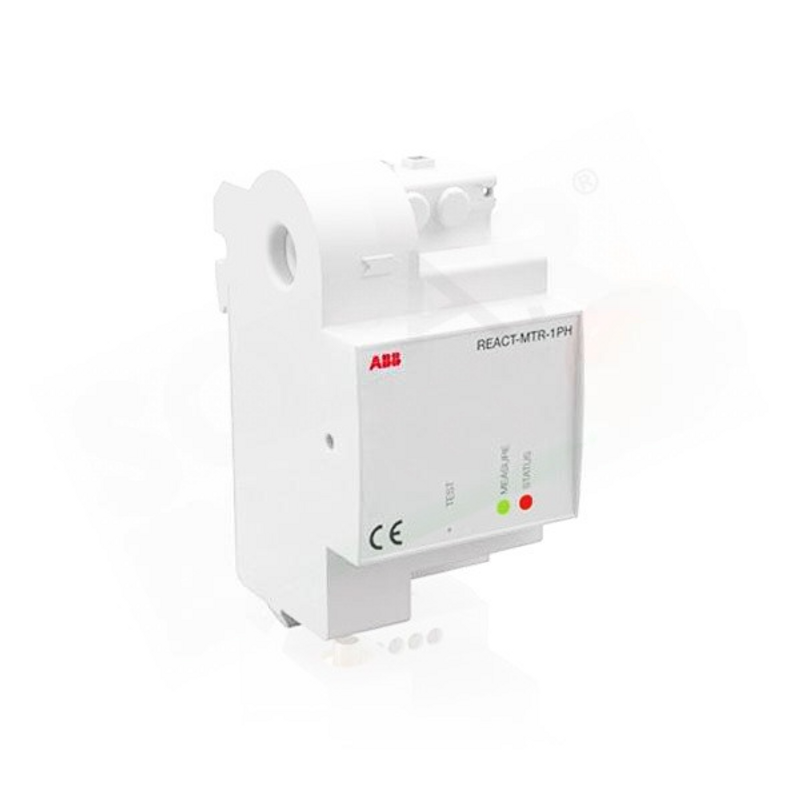 ABB REACT-MTR-1PH – EINPHASIGER ELEKTROZÄHLER 28 A