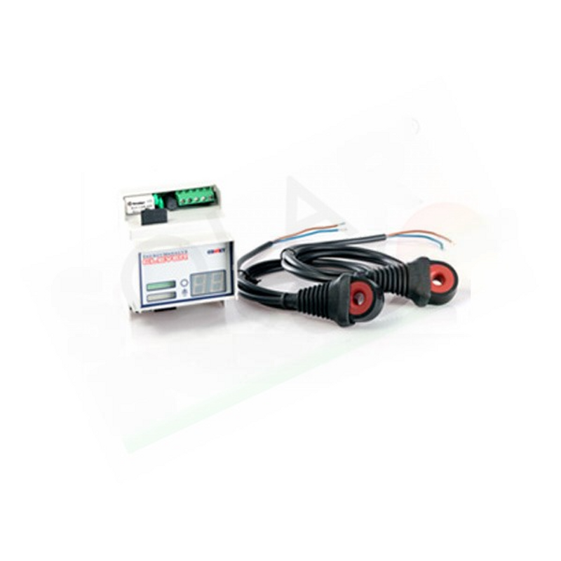 Steckverbinder CLEVER SINGLE-PHASE LAN BOX KIT – PHOTOVOLTAIK-ÜBERWACHUNGSSYSTEM