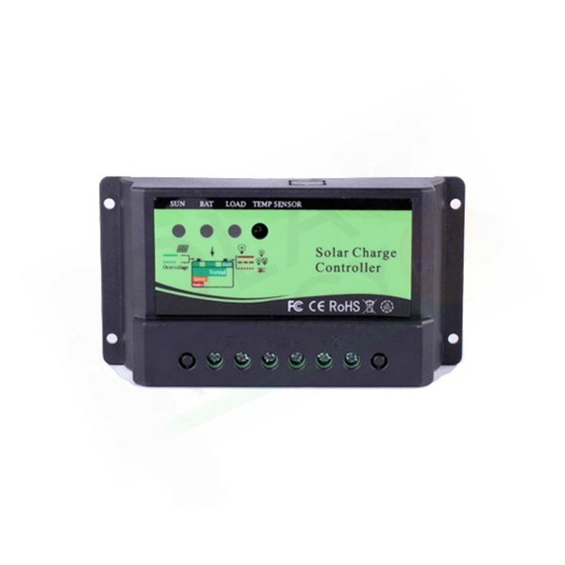 NV SOLAR E-SERIE NV3012E – LADEREGLER 12/24 V 30 A