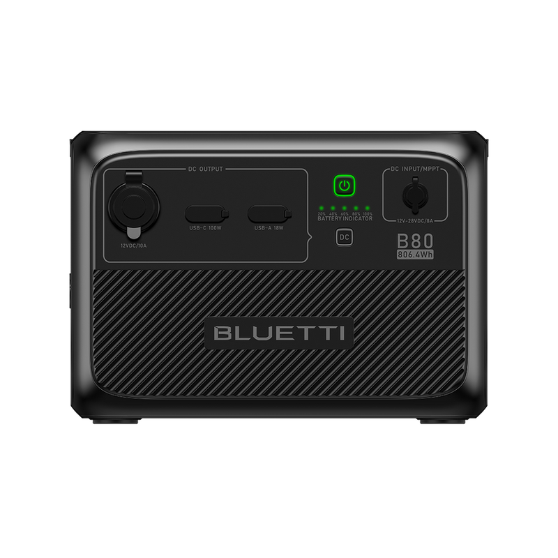 BLUETTI B80 Erweiterungsbatterie | 806 Wh